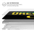 University of Oregon Split on Black MacBook Air 15in (2023-2025) Case plus Skin